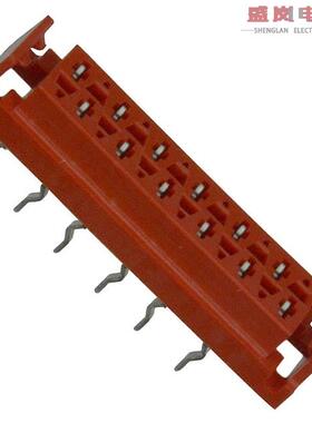 原装正品1-338068-2[CONN RCPT 12POS 0.1 TIN PCB]