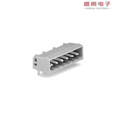 原装正品231-432/001-000[THT MALE HEADER; 1.0 X 1.0