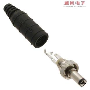 原装正品761KS17[CONN PWR PLUG 2.5X5.5MM SOLDER]