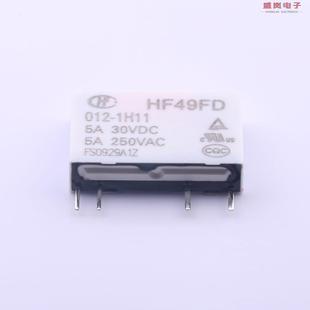 1H11 原装 012 正品 HF49FD
