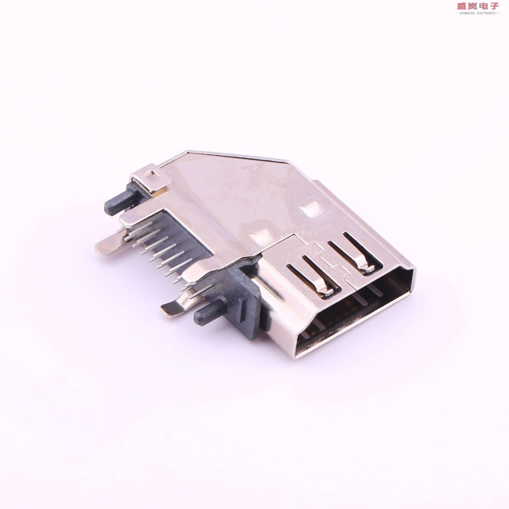 原装正品HDMI-001C[USB HDMI 19Pins 2Row 1.01m