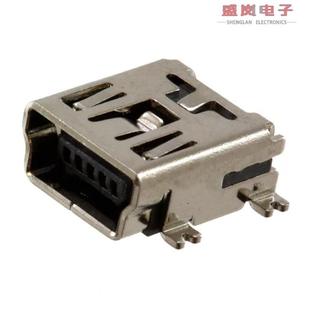 MINI 正品 RCPT 原装 340542 M701 CONN SMD USB2.0