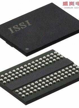 原装正品IS43TR16128B-15HBL[IC DRAM 2GBIT PARALLEL