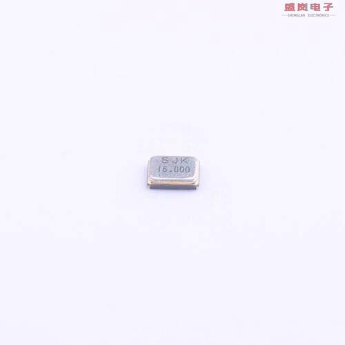 原装正品7F16000E09UCG[16.000MHZ 9PF 10ppm]