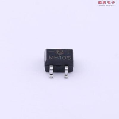 原装正品MB10S(50MIL)[整流桥 MB10S(50MIL)]
