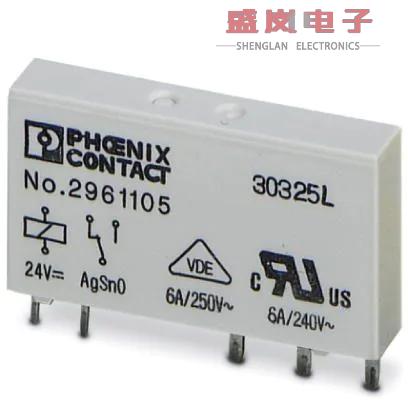 原装正品2961134[通用继电器 REL-MR- 60DC/21AU REPLA