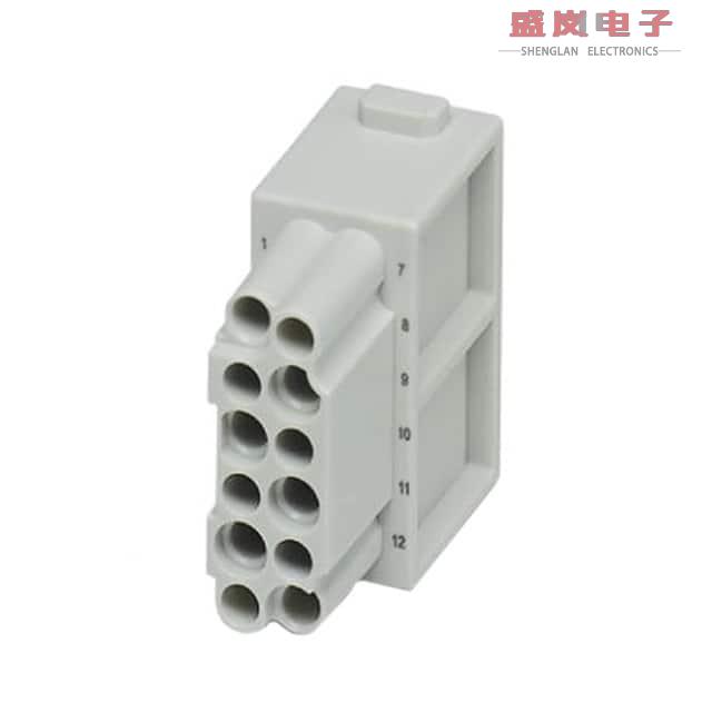 原装正品1414355[MODULE FEMALE 12POS CRIMP]