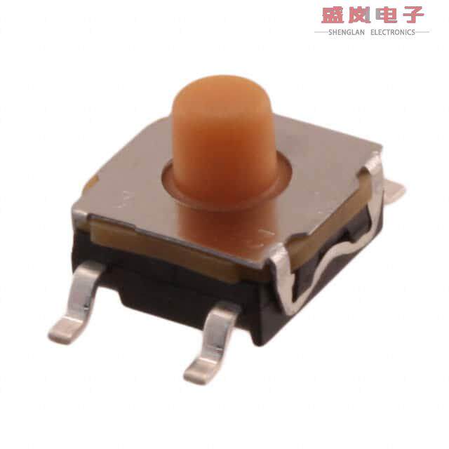 原装正品KSC443G70SHLFG[SWITCH TACTILE SPST-NO 0.01