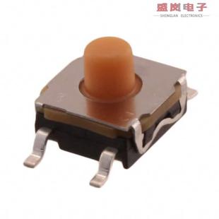 SWITCH KSC443G70SHLFG TACTILE SPST 0.01 原装 正品