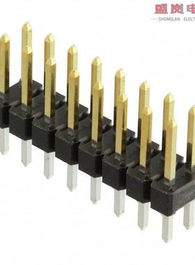 原装正品77313-818-16LF[CONN HEADER VERT 16POS 2.54MM]