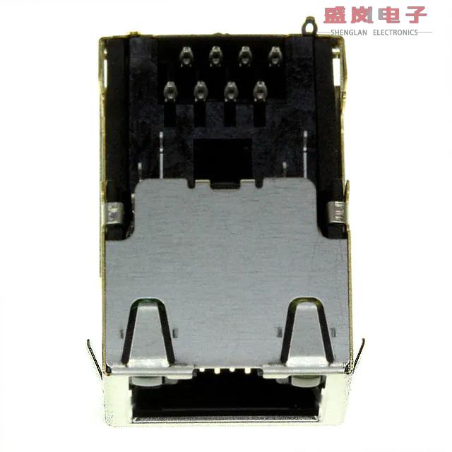 原装正品1888250-1[CONN MOD JACK 8P8C R/A SHIELDED]