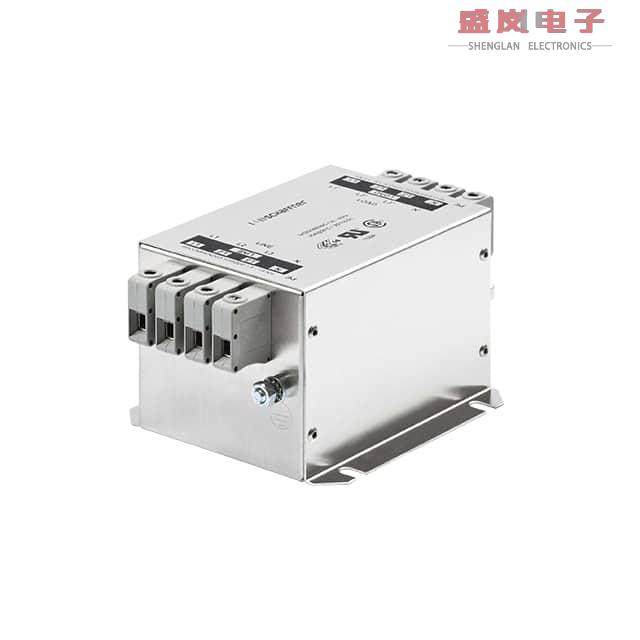 原装正品FN3256H-25-33[LINE FILTER 480VAC 25A CHASS