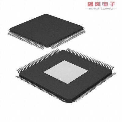 原装正品KSZ9896CTXI[IC ETHERNET SWITCH 6PORT 128TQFP]