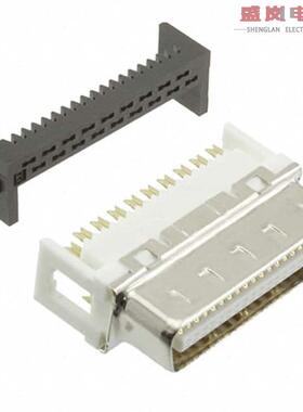 原装正品DX30A-36P(50)[IDC CONN 36POS PLUG]