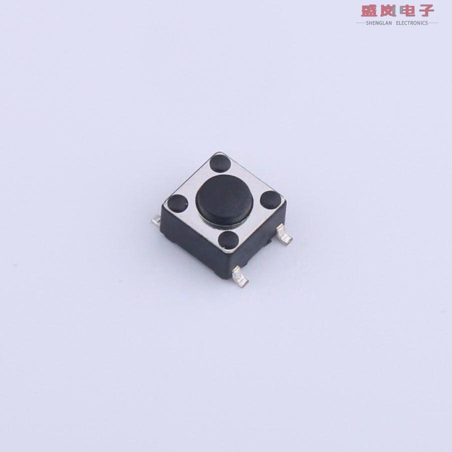 原装正品GT-TC089B-H043-L1[6*6*4.3立式轻触250gf]