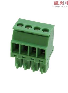 原装正品1863178[TERM B PLUG 4POS 90DEG 3.5MM]