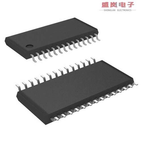 原装正品SC16IS762IPW,112[IC DUAL UART 64BYTE 28TSSOP]