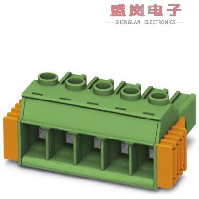 原装正品1778117[TERM B PLUG 7POS STR 7.62MM]