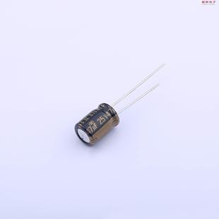 电容器 RFS 47uF 25V470MG3 ±20% 25V