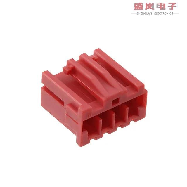 原装正品917688-2[CONN PLUG HSG 4POS 2.50MM]