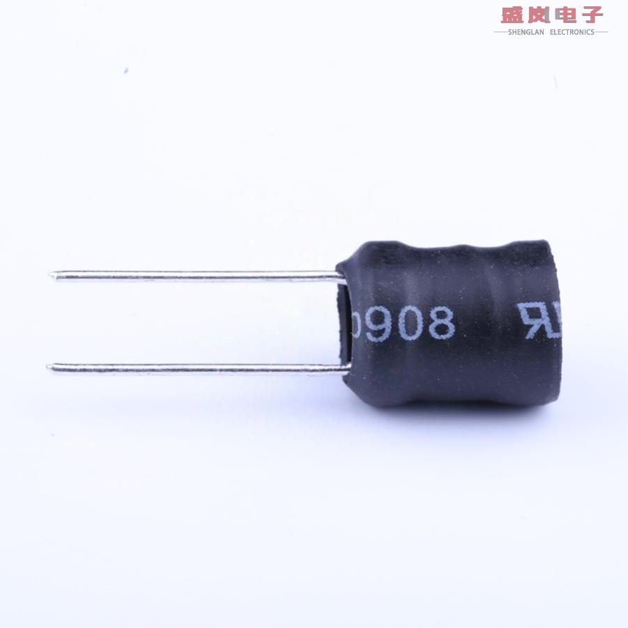 原装正品VLU0810-202KB[工字电感 2mH 10% IND_D10.5X1