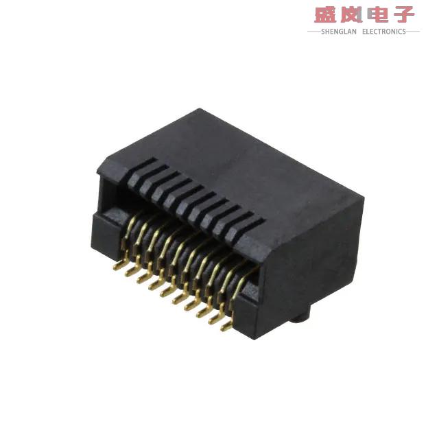 原装正品E81M0-002-01-LT[CONN SFP RCPT 20POS SLD R/