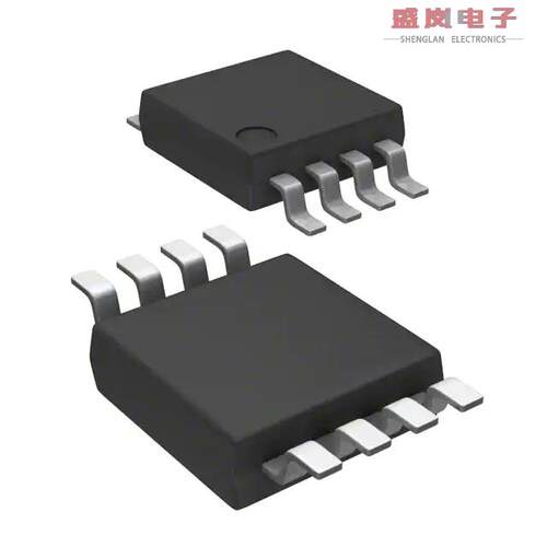 原装正品MAX5533EUA+[IC DAC 12BIT V-OUT 8UMAX]