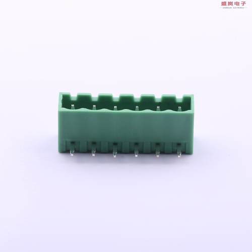 原装正品DB2ERC-5.08-6P-GN[5.08mm 排数:1 每排P数: