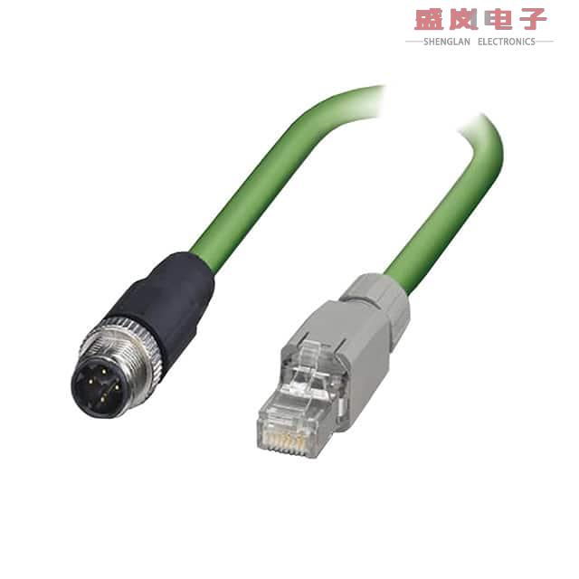 原装正品1403496[CABLE SHIELDED 4POS]