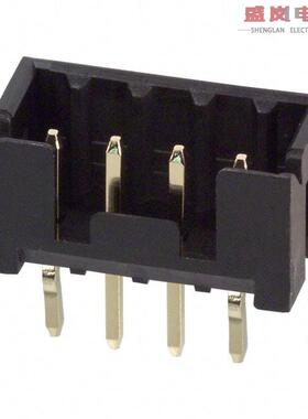 原装正品DF3-4P-2DSA(01)[CONN HEADER VERT 4POS 2MM]