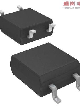 原装正品VOM3053T[OPTOISOLATOR 3.75KV TRIAC 4SOP]