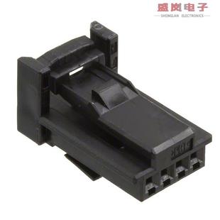 CONN 2.20MM 正品 4POS 1379658 HSG 原装 PLUG