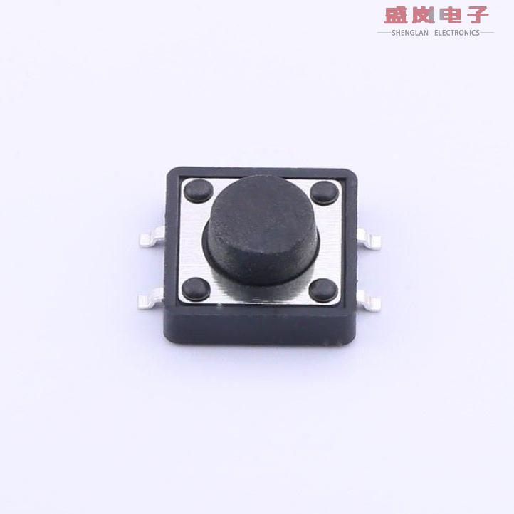 原装正品GT-TC149B-H060-L1[12x12立贴轻触 250gf]