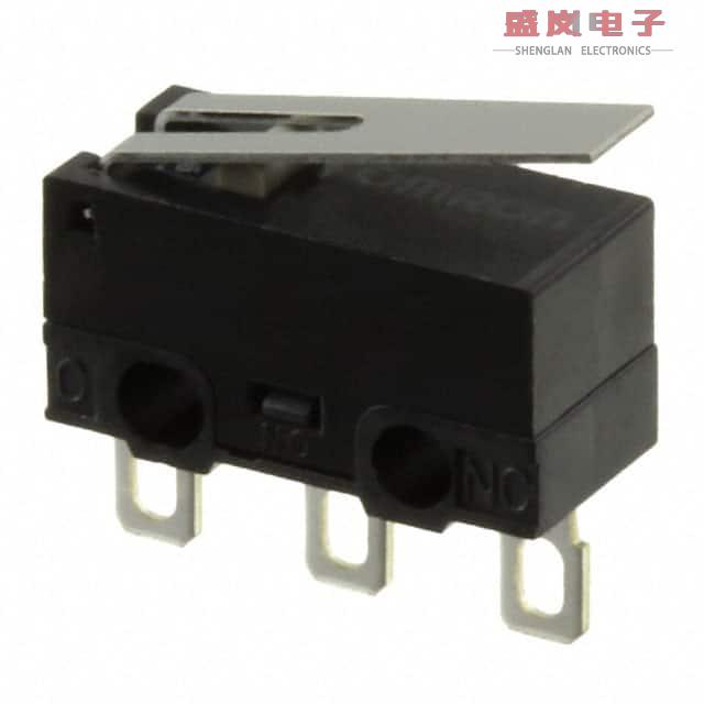 原装正品D2F-01FL-D3[SWITCH SNAP ACT SPDT 100MA 30V]