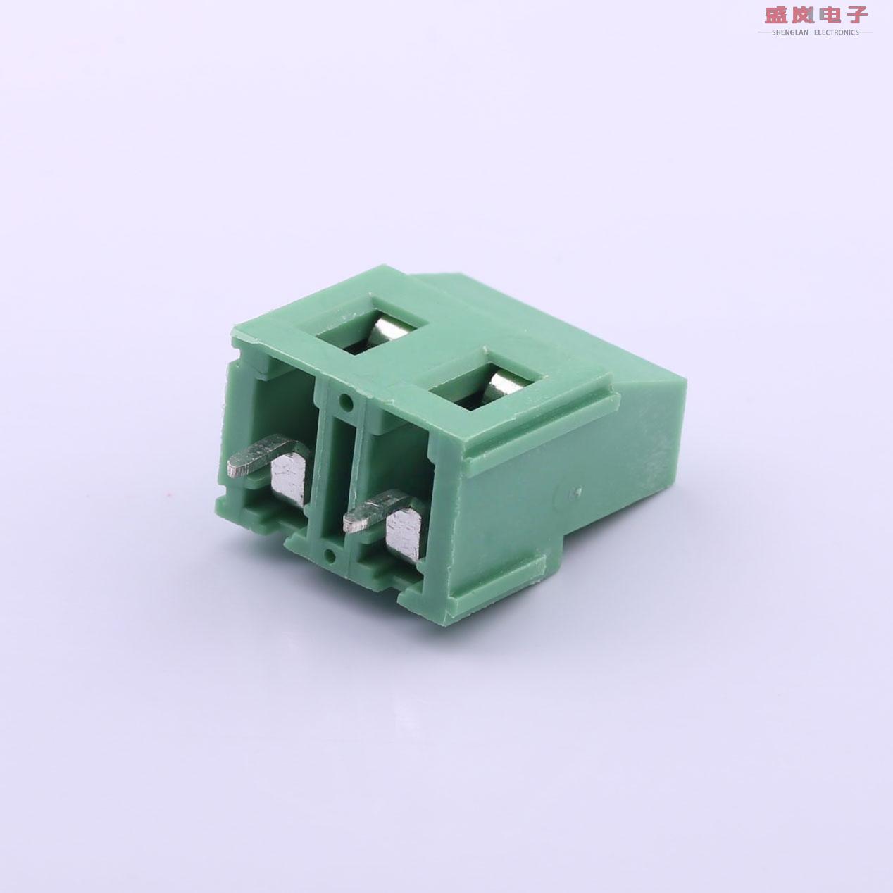 原装正品DB129V-7.62-2P-GN-S[7.62mm 排数:1 每排P