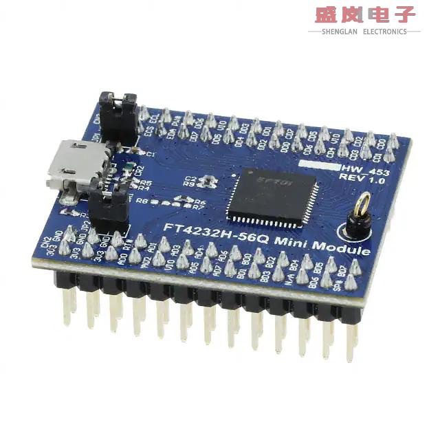 原装正品FT4232H-56Q MINI MDL[IC MINI MODULE USB/FI