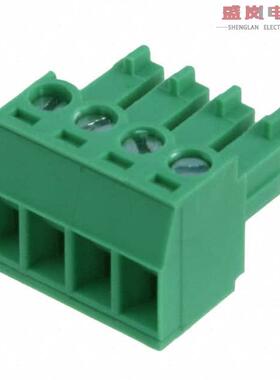 原装正品TJ0431530000G[TERM B PLUG 4POS STR 3.81MM]