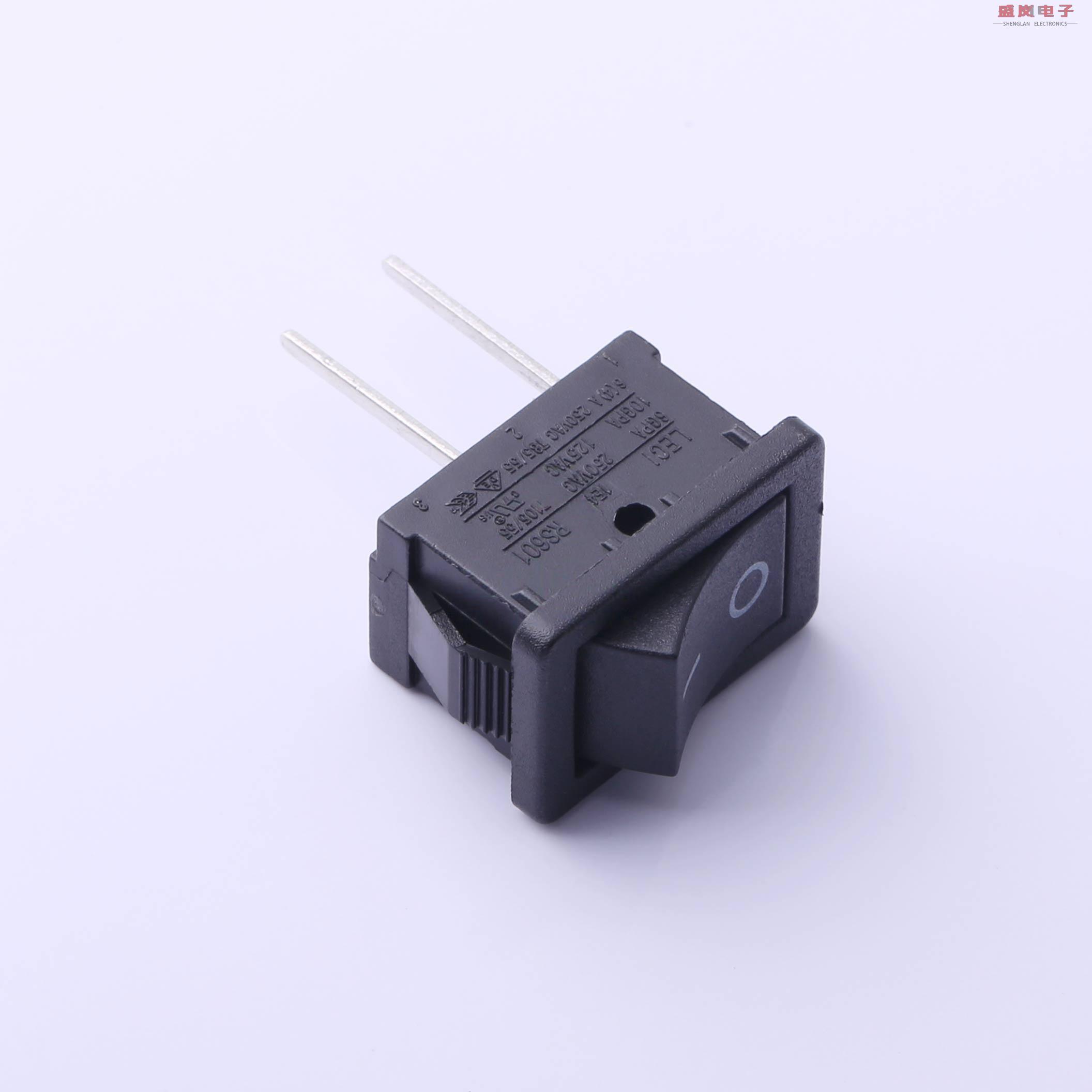 原装正品RS601A-1010015BB[船型 250V 6A]