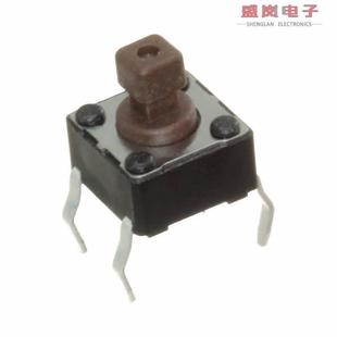 SWITCH TACTILE 12V 正品 0.05A ADTS644NV 原装 SPST