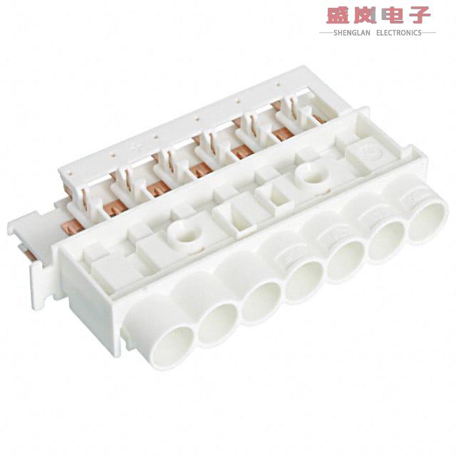 原装正品293651-4[CONN SSL DISTRIBUTOR 7POS]