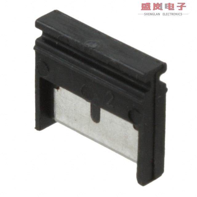 原装正品2967691[JUMPER TERM BLK 2POS FLAT PIN]
