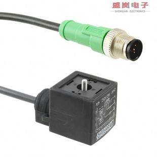 PLG 1400770 1.5M PLUG VALVE M12 3POS CBL 正品 原装