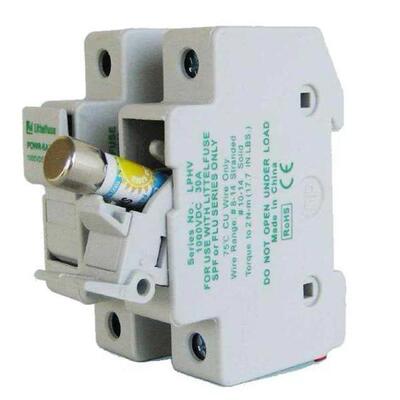 原装正品LPHV0001Z[保险丝座 1000VDC LPSM FHLDR 1-POLE]