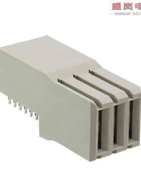 原装正品120943-1[CONN RCPT BLADE PWR 3POS EDGE MT]