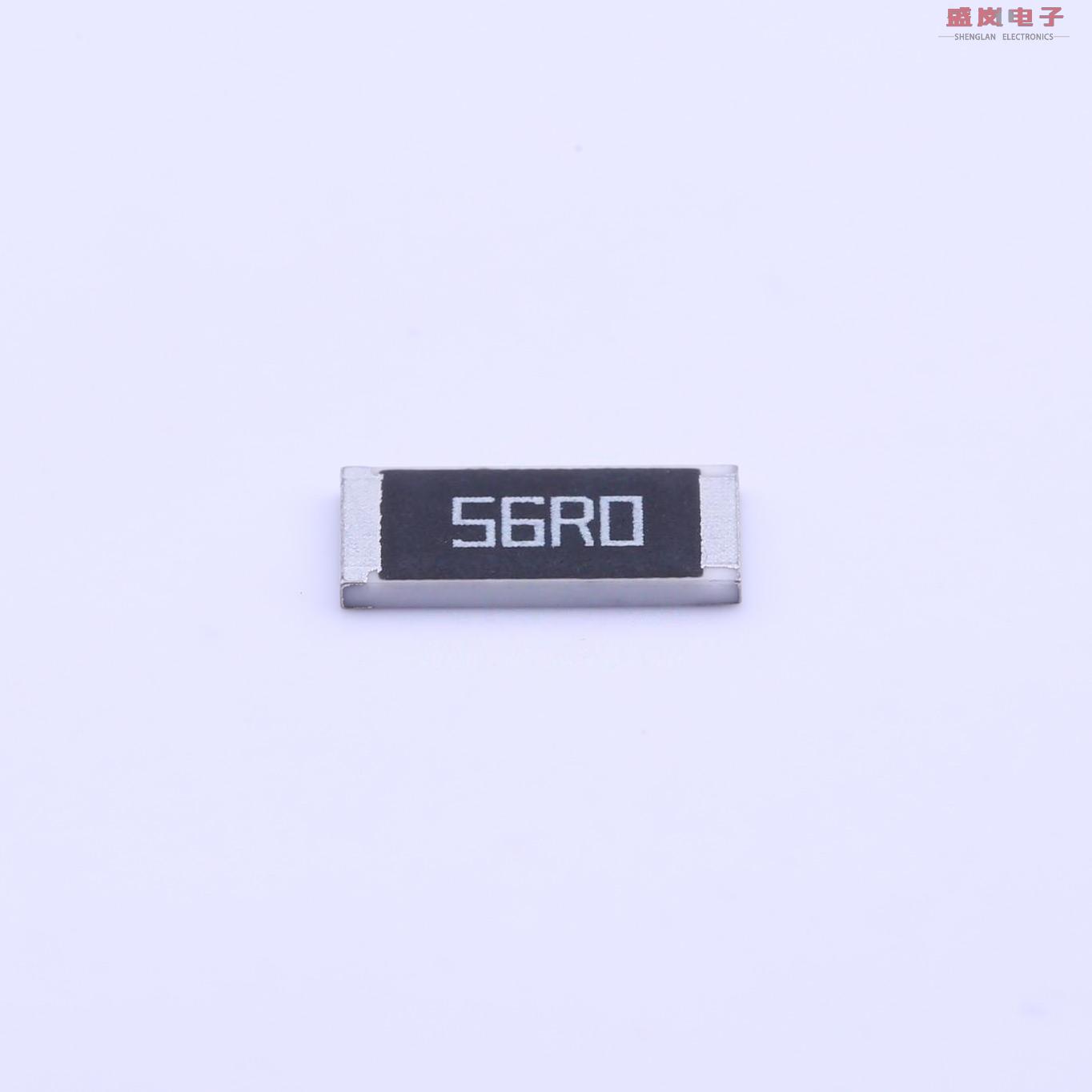 原装正品CRH2512F56R0E04Z[贴片电阻 56 1% 2W 100ppm/