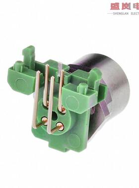 原装正品21033814440[M12 D-CODE 4PIN FEMALE ANGLED PC]