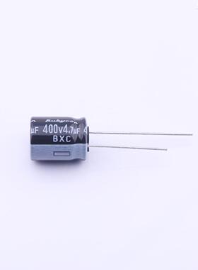 原装正品400BXC4R7MEFC10X12.5[4.7uF 20% 400V]