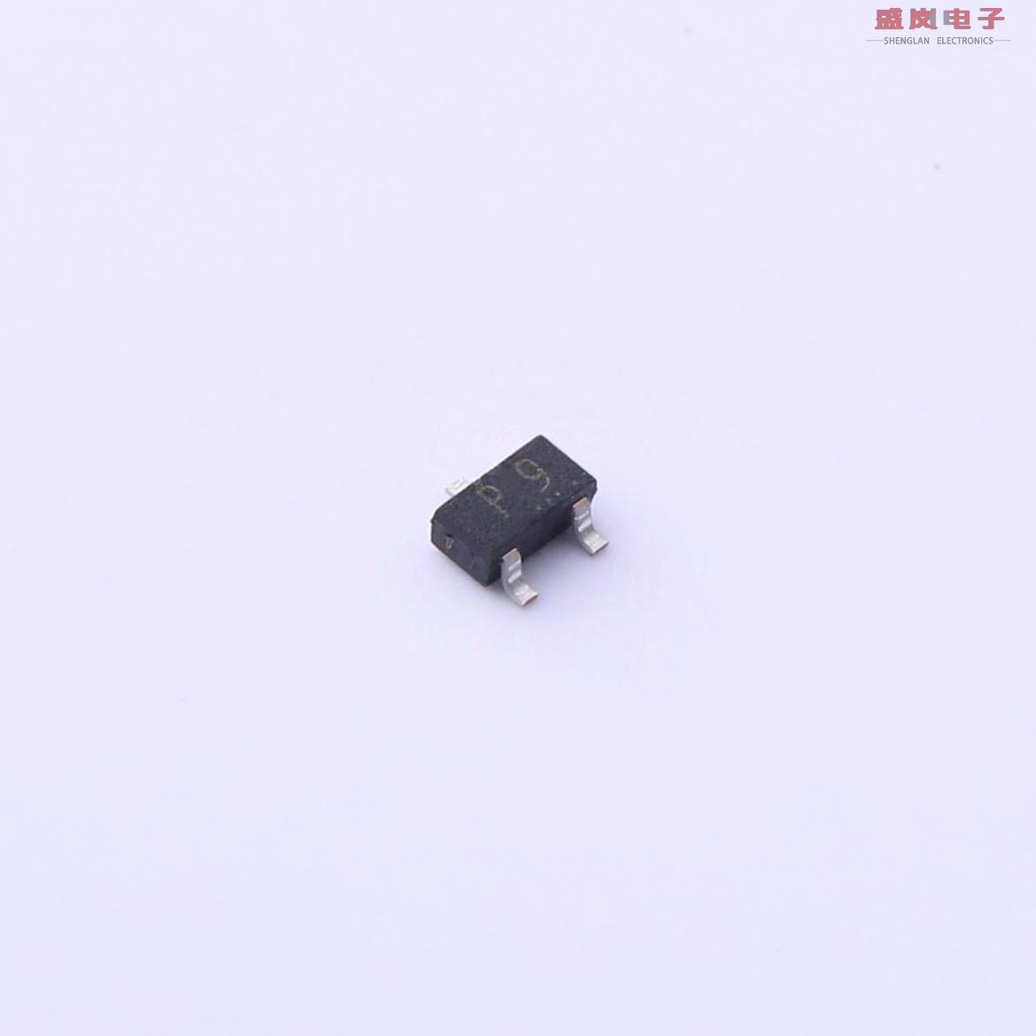 原装正品1SS379(TE85L,F)[80V 100mA 1V@100mA]