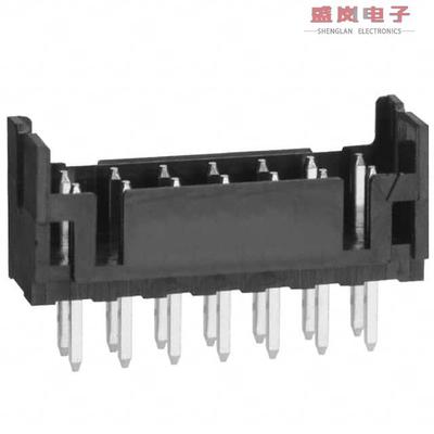 原装正品DF11-14DP-2DSA(24)[CONN HEADER VERT 14POS 2MM]