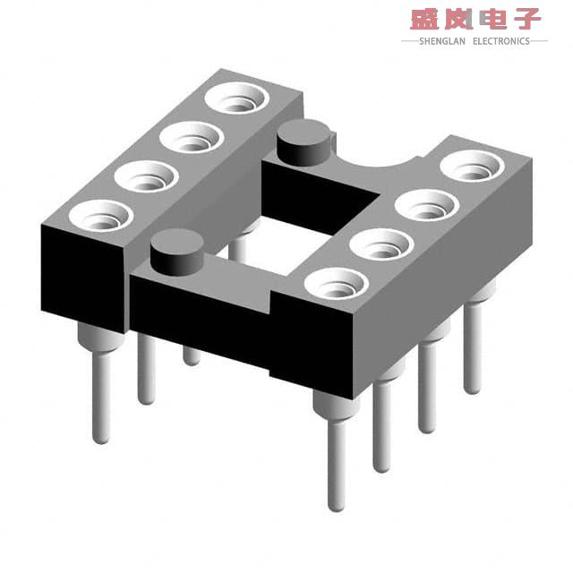 原装正品110-87-308-41-001101[CONN IC DIP SOCKET 8P